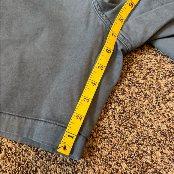 Vineyard Vines Men's Light Slate Blue Shorts 7 inch inseam size 38 - Picture 12 of 14